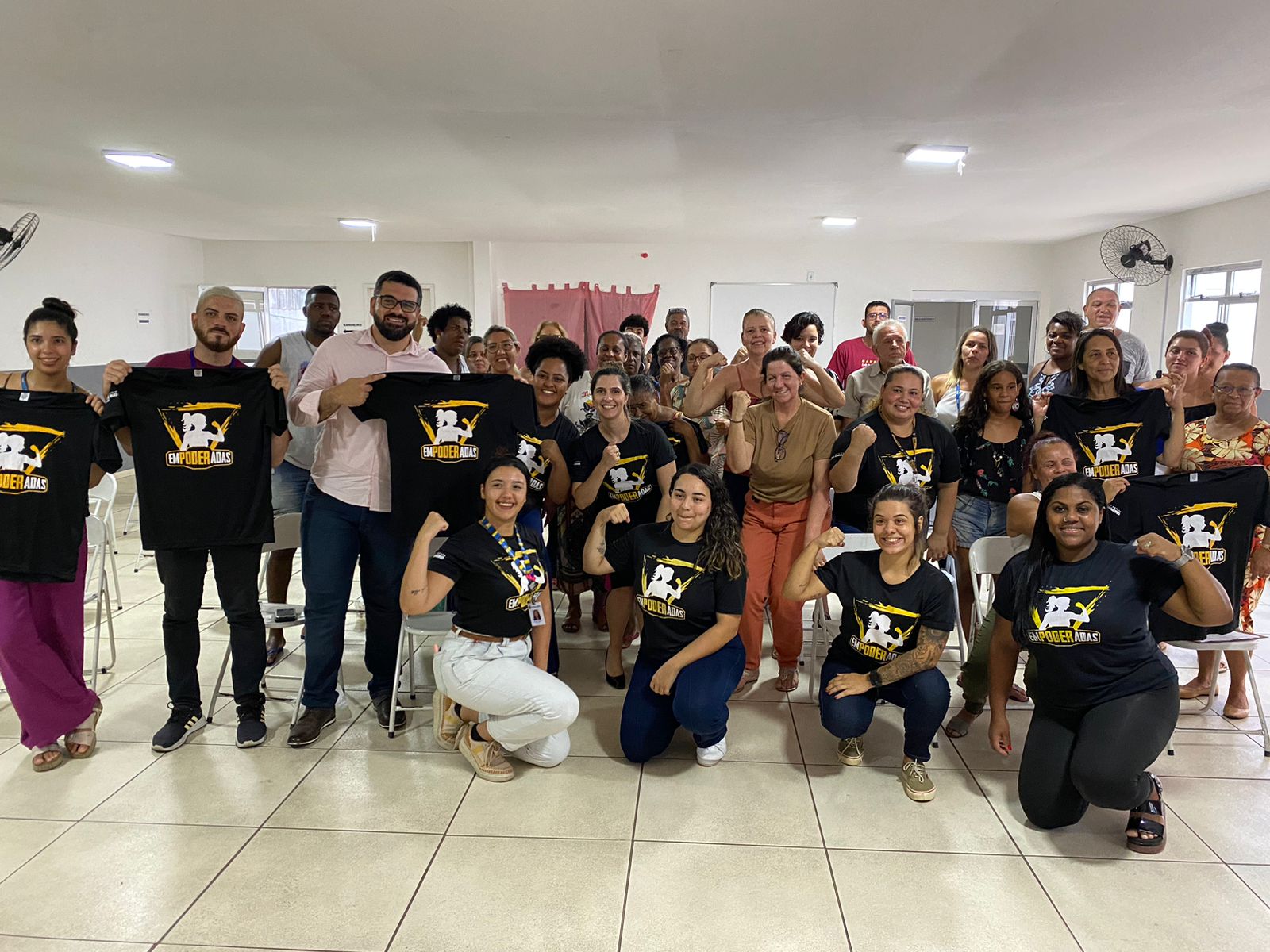 Programa âEmpoderadasâ retorna a Volta Redonda